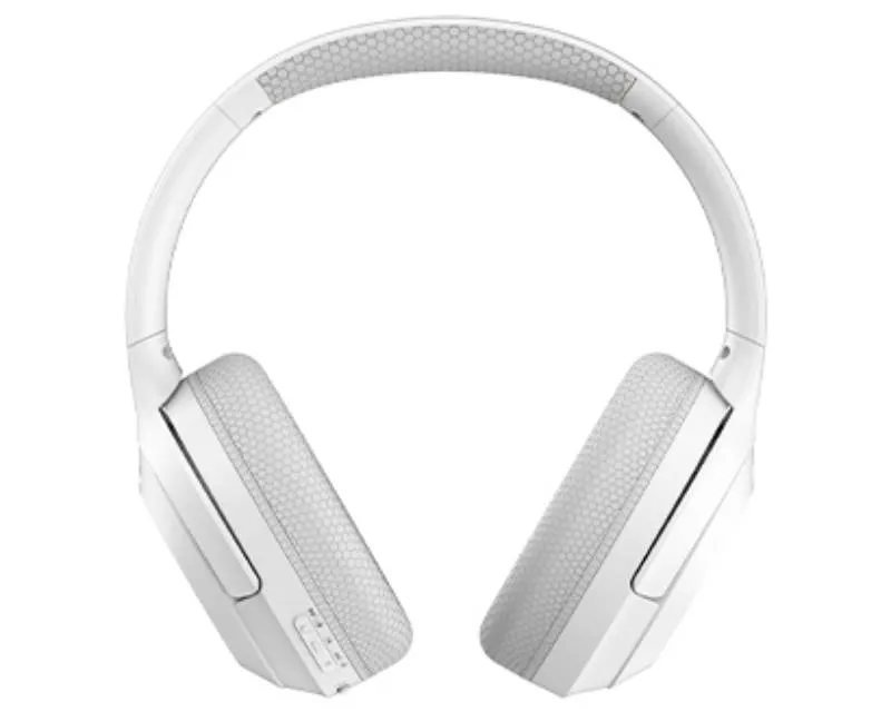 A4 TECH BH220 FSTYLER Wireless USB Type-C Charging slušalice sa mikrofonom bele Slika 2