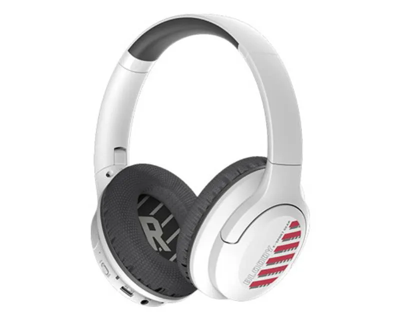 A4 TECH MH360 Bloody Hybrid Diaphragm Bluetooth slušalice bele Slika 1