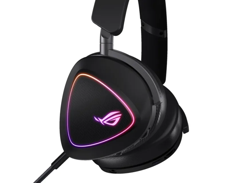 ASUS A701 ROG DELTA II Gaming bežične slušalice sa mikrofonom Slika 3