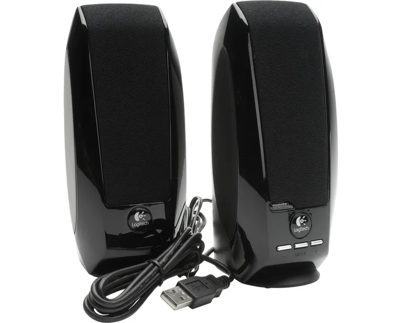 LOGITECH_ S150 2.0 zvučnici crni OEM  Slika 1