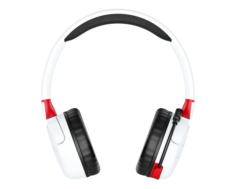 HYPERX Cloud Mini White Wireless Gaming slušalice sa mikrofonom Slika 3