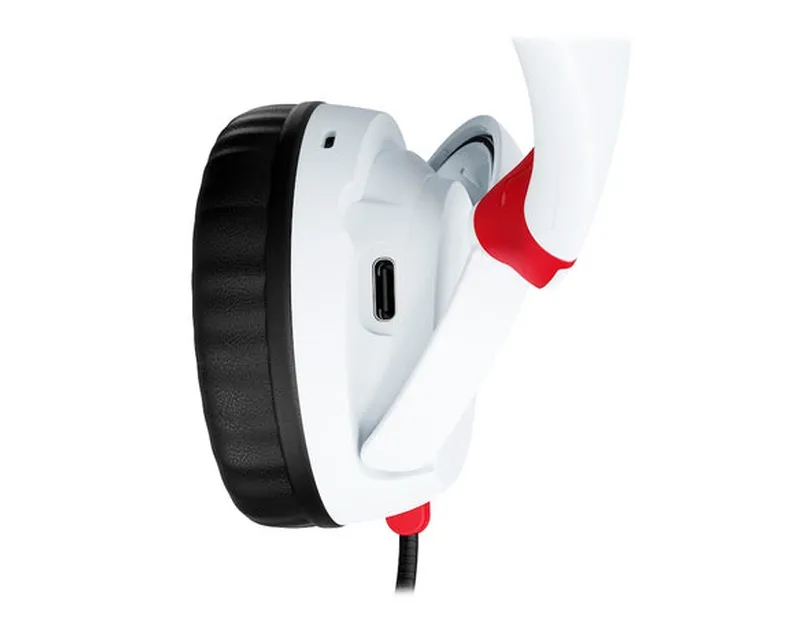 HYPERX Cloud Mini White Wireless Gaming slušalice sa mikrofonom Slika 7
