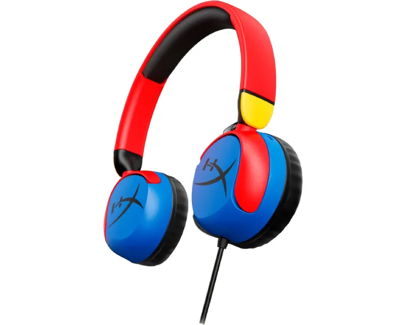 HYPERX Cloud Mini Multicolor Gaming slušalice sa mikrofonom  Slika 3