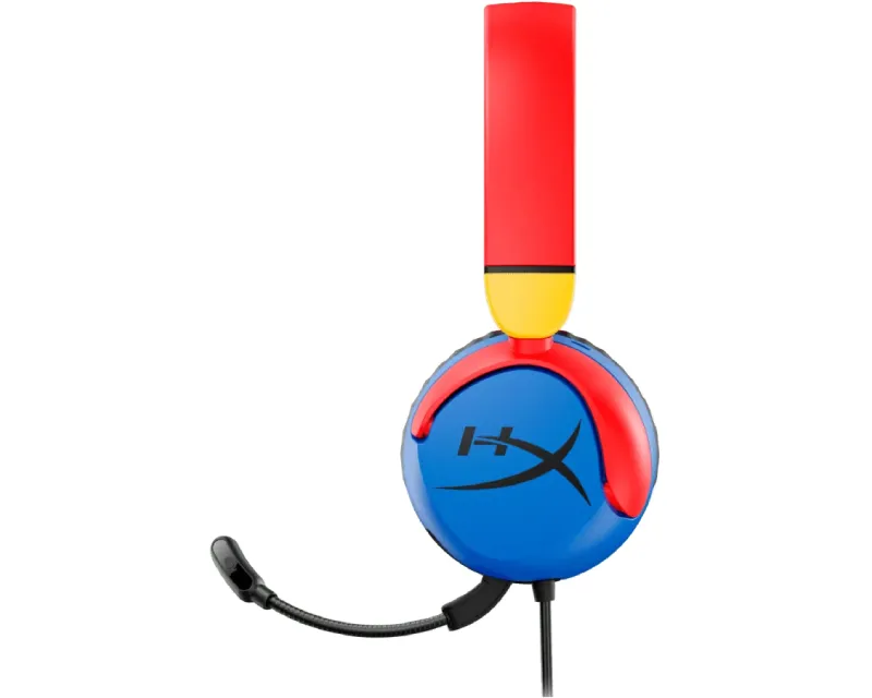 HYPERX Cloud Mini Multicolor Gaming slušalice sa mikrofonom  Slika 5