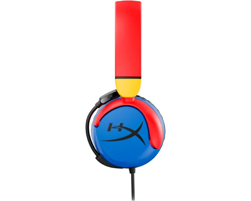HYPERX Cloud Mini Multicolor Gaming slušalice sa mikrofonom  Slika 6