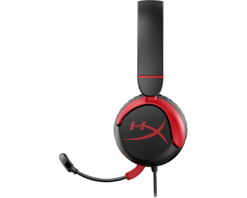 HYPERX Cloud Mini Black Gaming slušalice sa mikrofonom  Slika 4