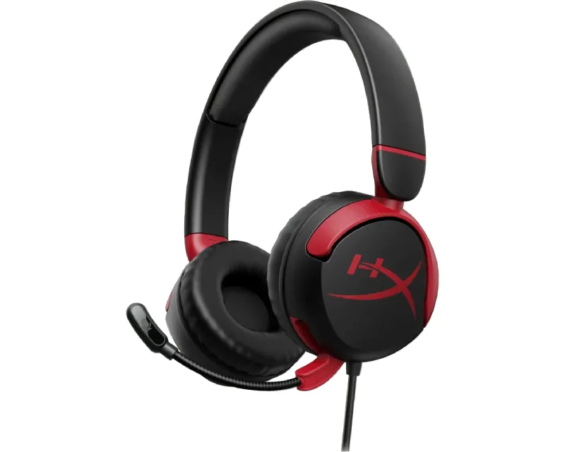 HYPERX Cloud Mini Black Gaming slušalice sa mikrofonom  Slika 1