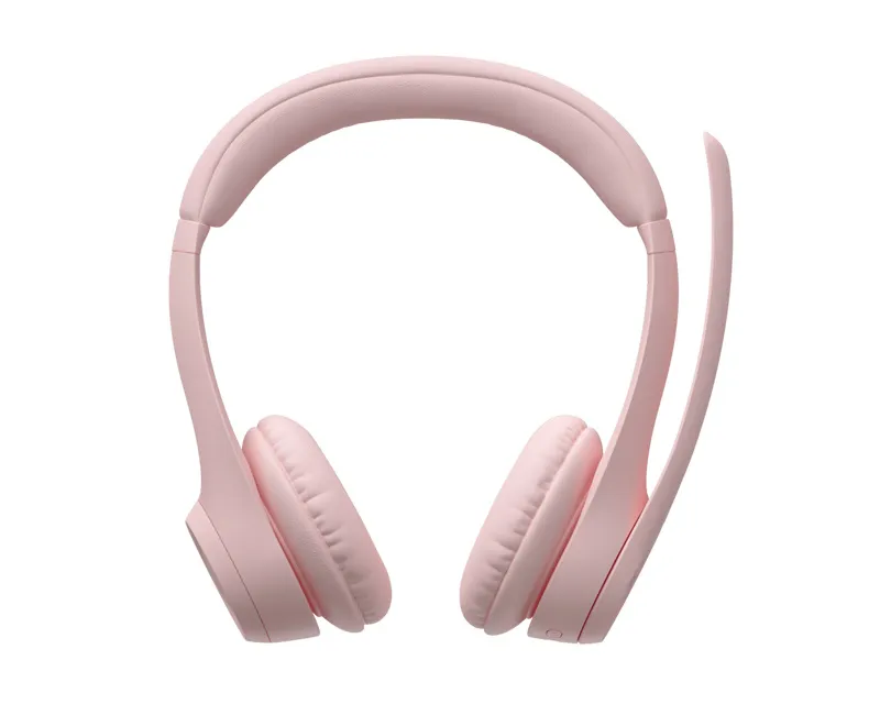 LOGITECH Zone 300 Bluetooth Headset - Rose slušalice sa mikrofonom roze Slika 2