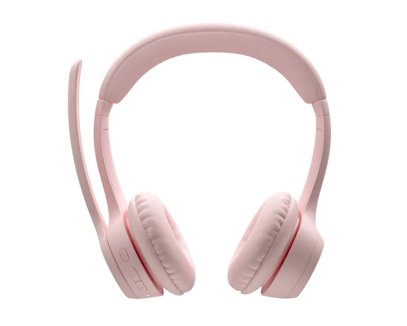 LOGITECH Zone 300 Bluetooth Headset - Rose slušalice sa mikrofonom roze Slika 3