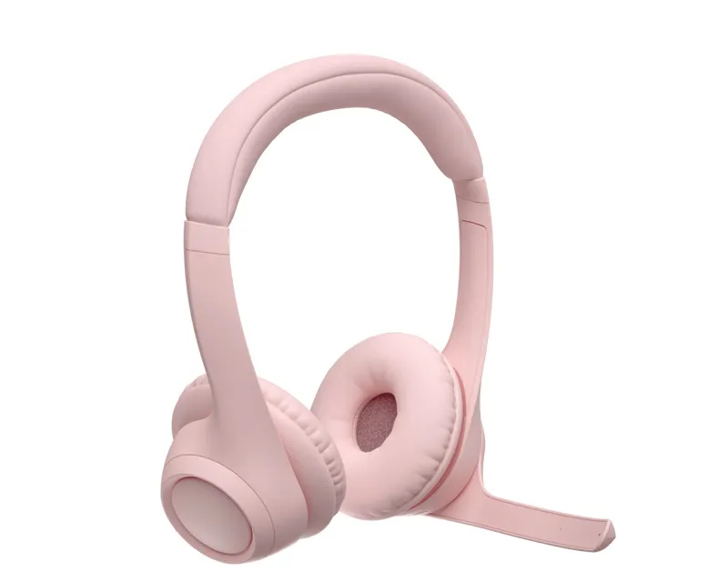 LOGITECH Zone 300 Bluetooth Headset - Rose slušalice sa mikrofonom roze Slika 5