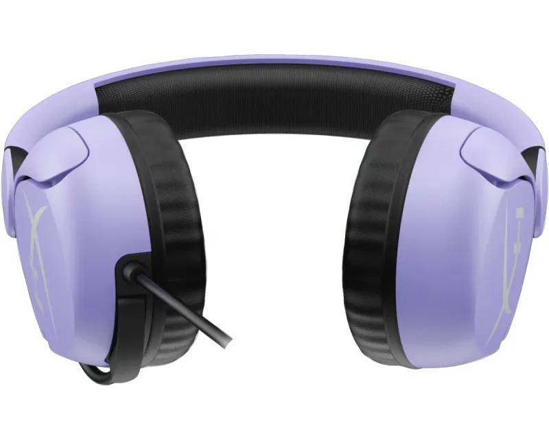 HYPERX Cloud Mini Lavender Gaming slušalice sa mikrofonom  Slika 3