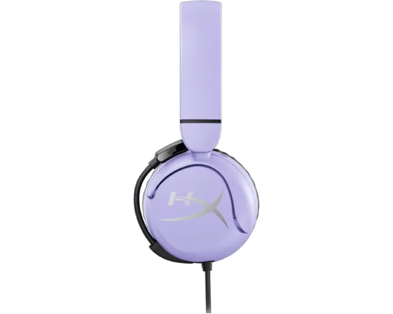HYPERX Cloud Mini Lavender Gaming slušalice sa mikrofonom  Slika 4