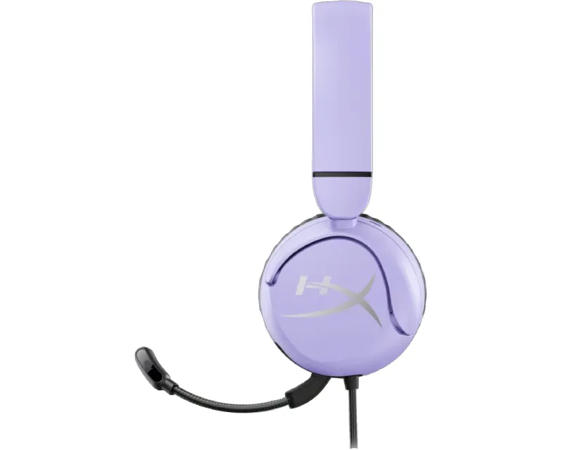 HYPERX Cloud Mini Lavender Gaming slušalice sa mikrofonom  Slika 5
