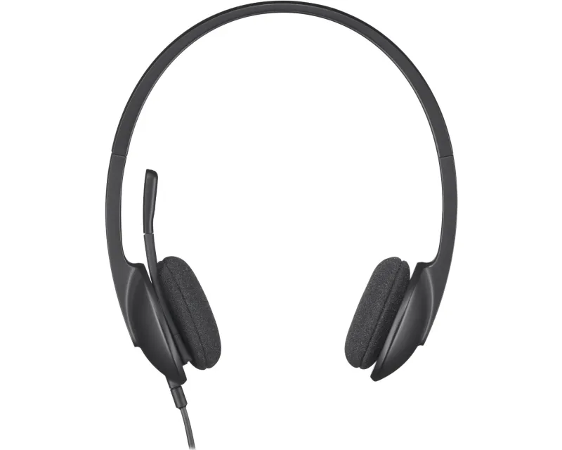 LOGITECH_ H340 Stereo Headset slušalice sa mikrofonom Slika 2