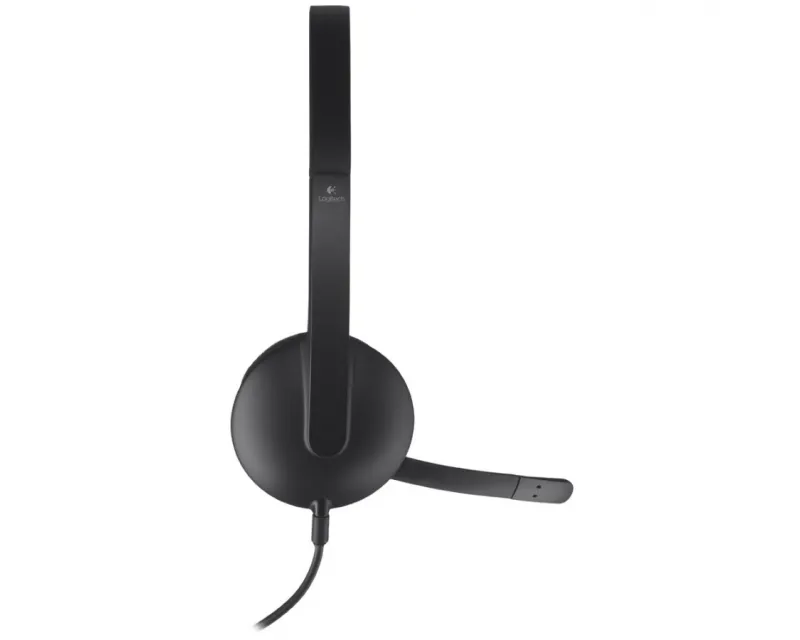 LOGITECH_ H340 Stereo Headset slušalice sa mikrofonom Slika 4