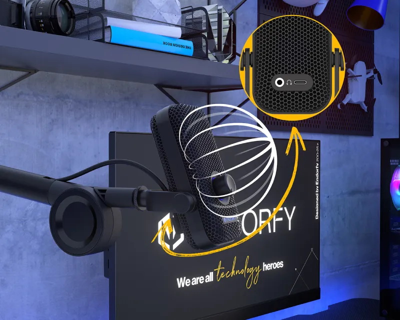 ENDORFY Solum Voice mikrofon (EY1B014) Slika 5