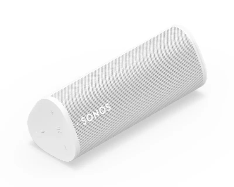 SONOS Roam 2 Bežični zvučnik beli Slika 3