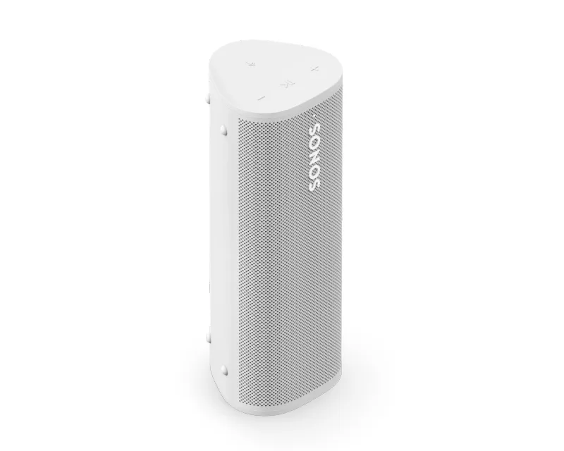 SONOS Roam 2 Bežični zvučnik beli Slika 4