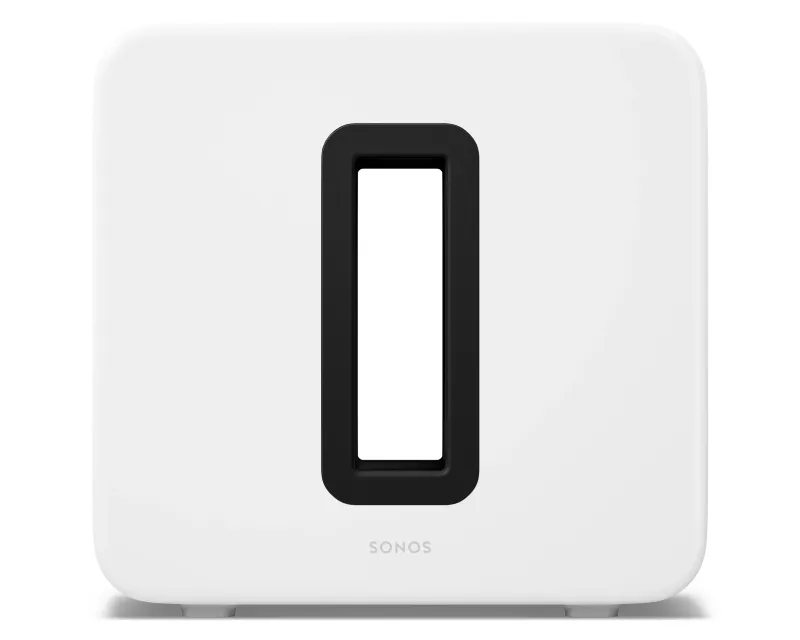 SONOS SUB 4 Bežični zvučnik beli Slika 2