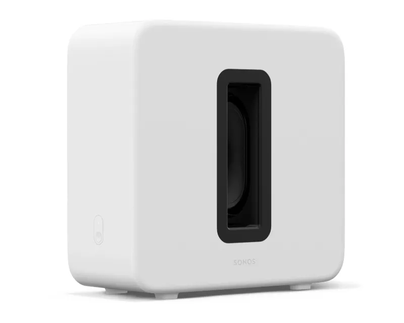 SONOS SUB 4 Bežični zvučnik beli Slika 3