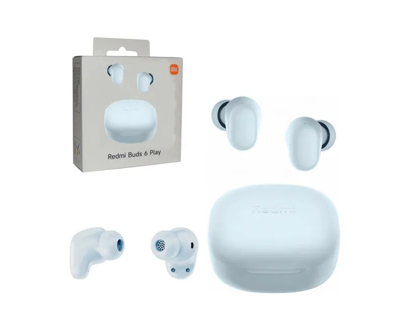 XIAOMI Redmi Buds 6 Play slušalice plave (BHR9283GL)  Slika 5