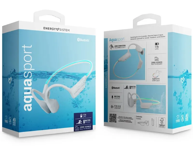 ENERGY SISTEM AquaSport bežične slušalice (M45945) Slika 7