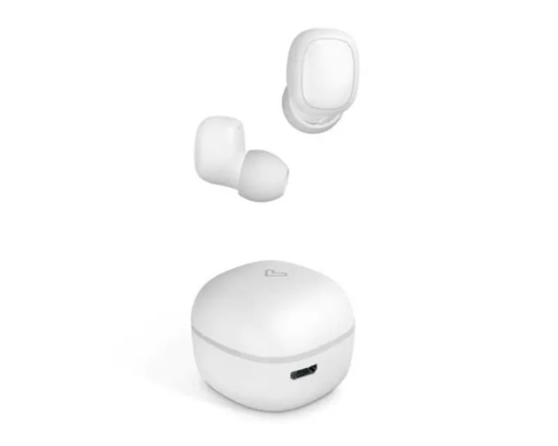 ENERGY SISTEM Style Pocket Snow slušalice bele (M45560) Slika 1