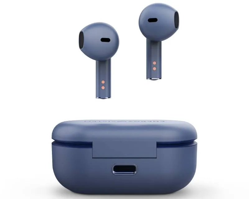 ENERGY SISTEM Style 4 Indigo True Wireless slušalice plave (M45558) Slika 2