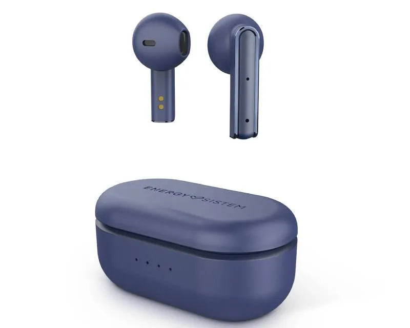 ENERGY SISTEM Style 4 Indigo True Wireless slušalice plave (M45558) Slika 1