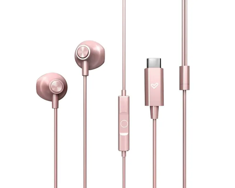 ENERGY SISTEM EasyPods Rose Gold type C slušalice (M45928)  Slika 3
