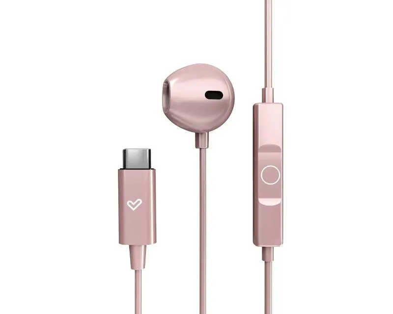 ENERGY SISTEM EasyPods Rose Gold type C slušalice (M45928)  Slika 6