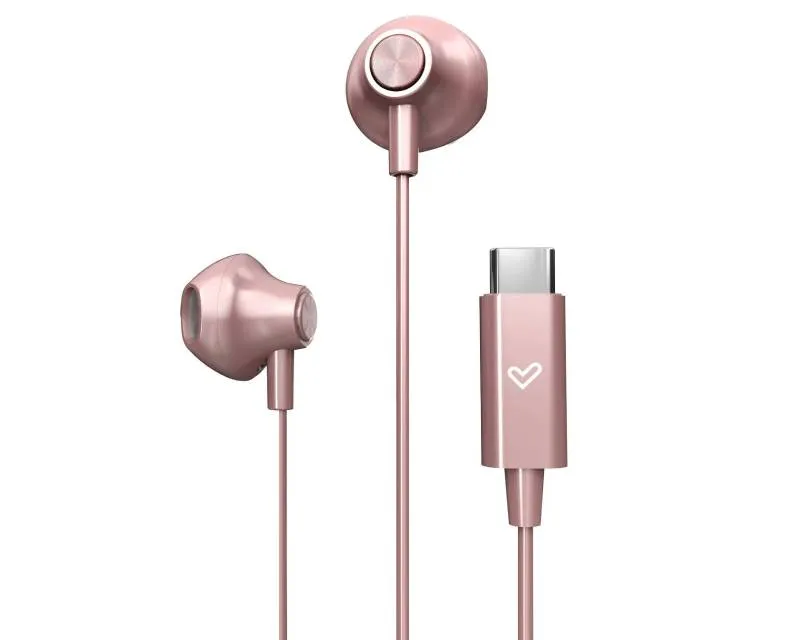 ENERGY SISTEM EasyPods Rose Gold type C slušalice (M45928)  Slika 1