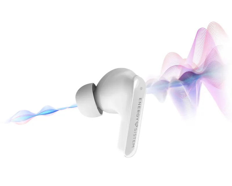 ENERGY SISTEM White Serenity ANC slušalice bele (M45920) Slika 6