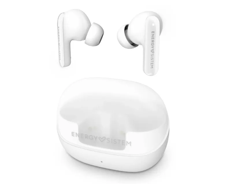 ENERGY SISTEM White Serenity ANC slušalice bele (M45920) Slika 1