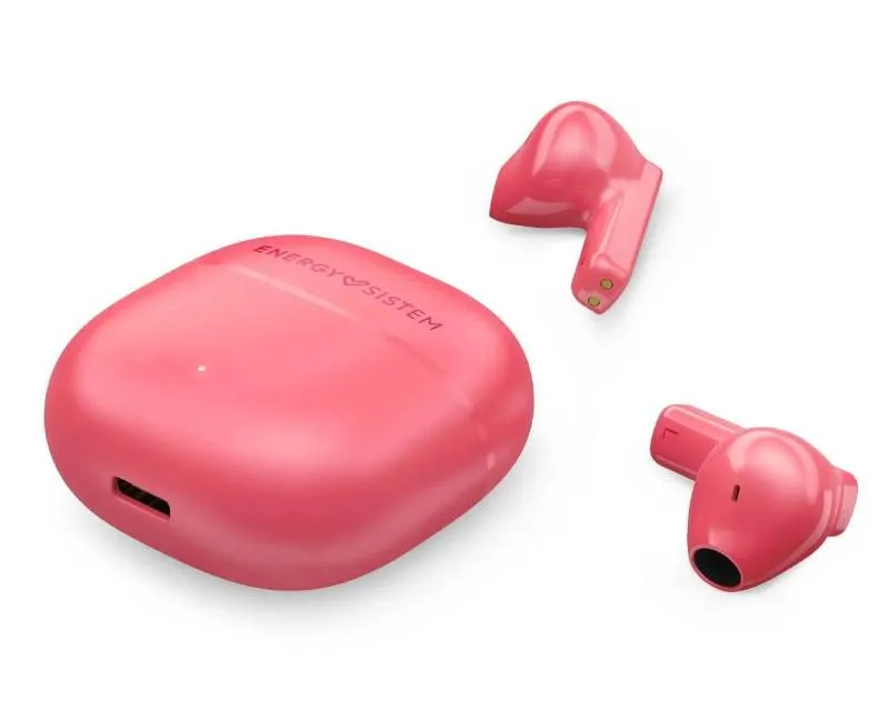 ENERGY SISTEM Coral StreetMusic slušalice crvene (M45922) Slika 2