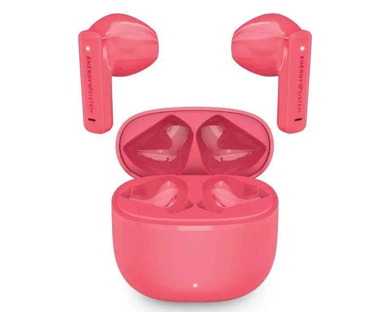 ENERGY SISTEM Coral StreetMusic slušalice crvene (M45922) Slika 3