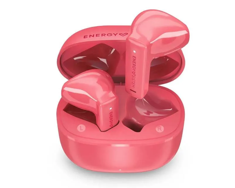 ENERGY SISTEM Coral StreetMusic slušalice crvene (M45922) Slika 5