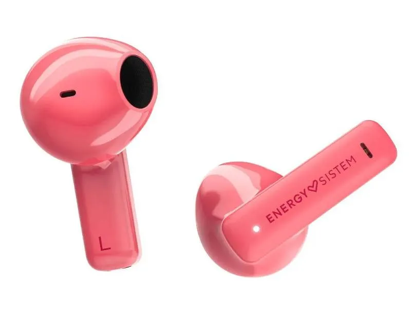 ENERGY SISTEM Coral StreetMusic slušalice crvene (M45922) Slika 7
