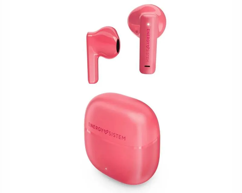 ENERGY SISTEM Coral StreetMusic slušalice crvene (M45922) Slika 1