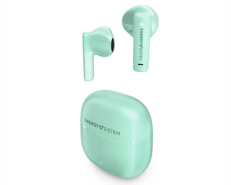 ENERGY SISTEM Mint StreetMusic slušalice zelene (M45921)  Slika 1