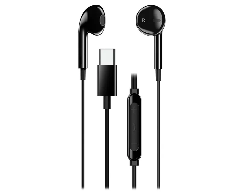 GENIUS HS-M365 crne slušalice Slika 1