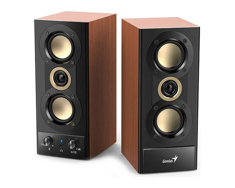 GENIUS SP-HF800BT wood zvučnici  Slika 2