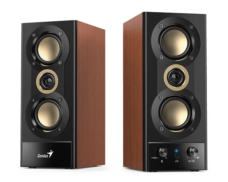 GENIUS SP-HF800BT wood zvučnici  Slika 1