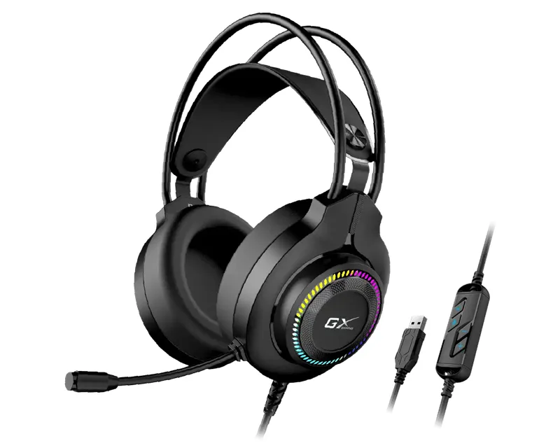 GENIUS HS-GX580U slušalice sa mikrofonom Slika 1