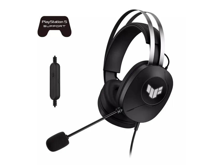 ASUS A302 TUF H1 GEN II Gaming slušalice sa mikrofonom Slika 1