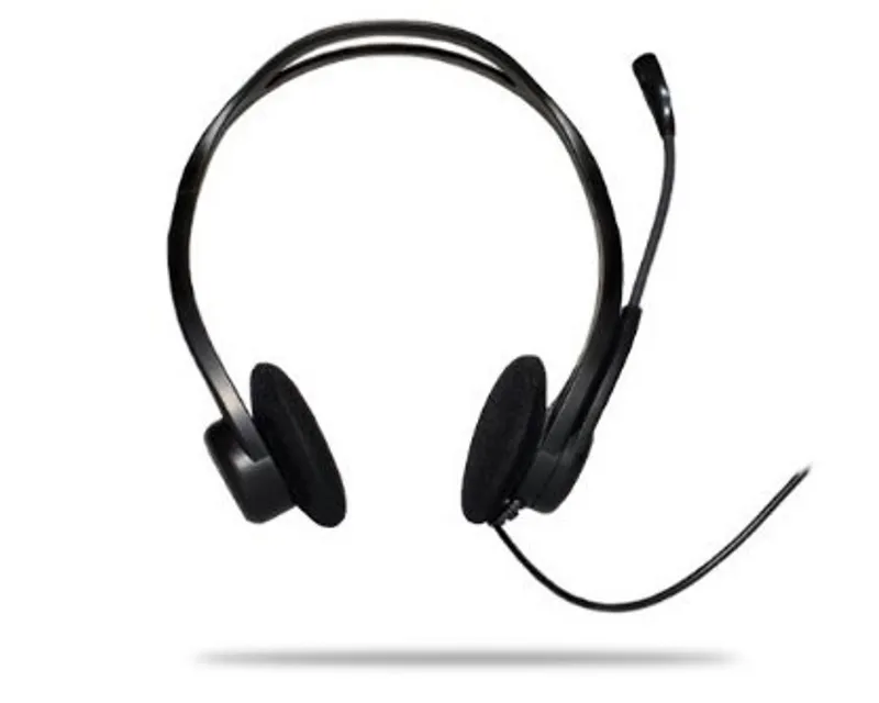 LOGITECH_ PC960 USB Slušalice sa mikrofonom OEM  Slika 1