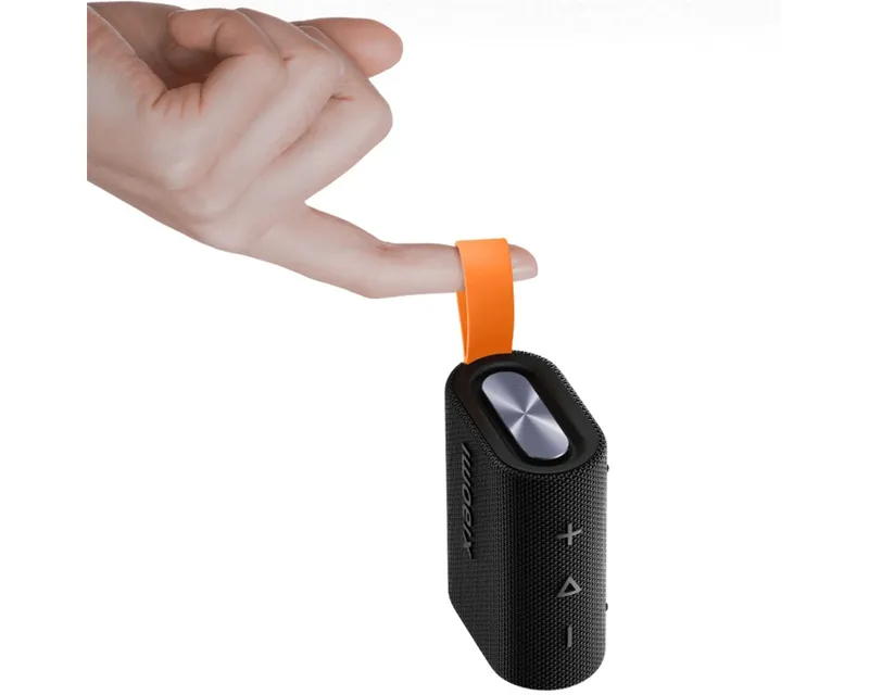 XIAOMI Portable Bluetooth zvučnik 5W crni (QBH4269GL) Slika 3