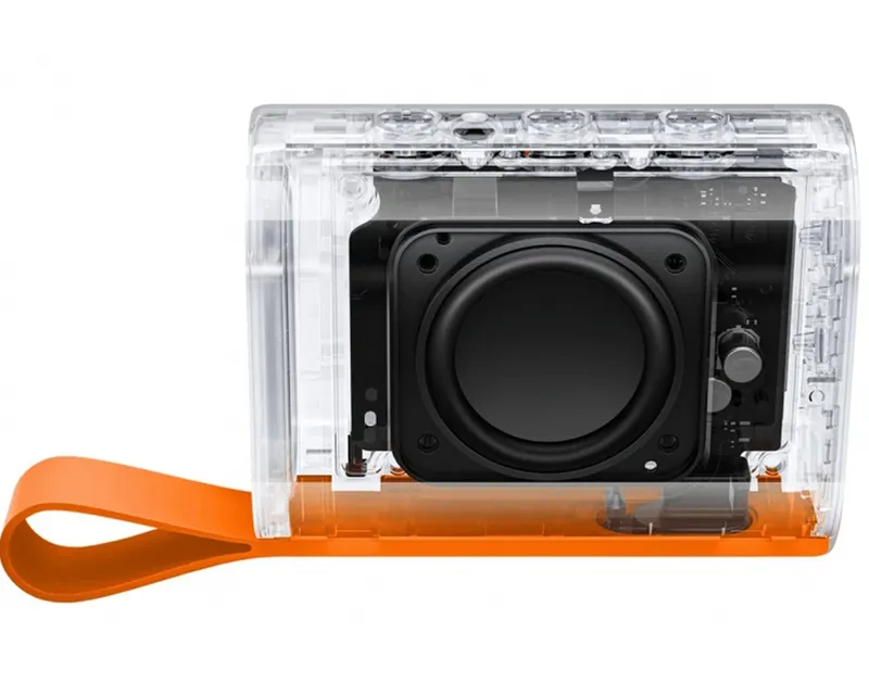 XIAOMI Portable Bluetooth zvučnik 5W crni (QBH4269GL) Slika 4