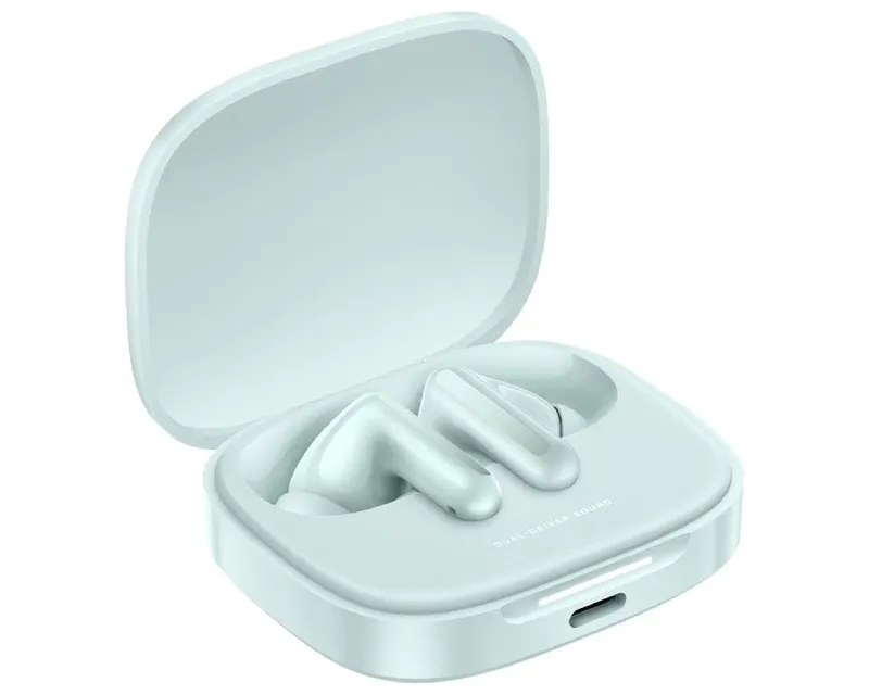 XIAOMI Redmi Buds 6 slušalice zelene (BHR9245GL)  Slika 2