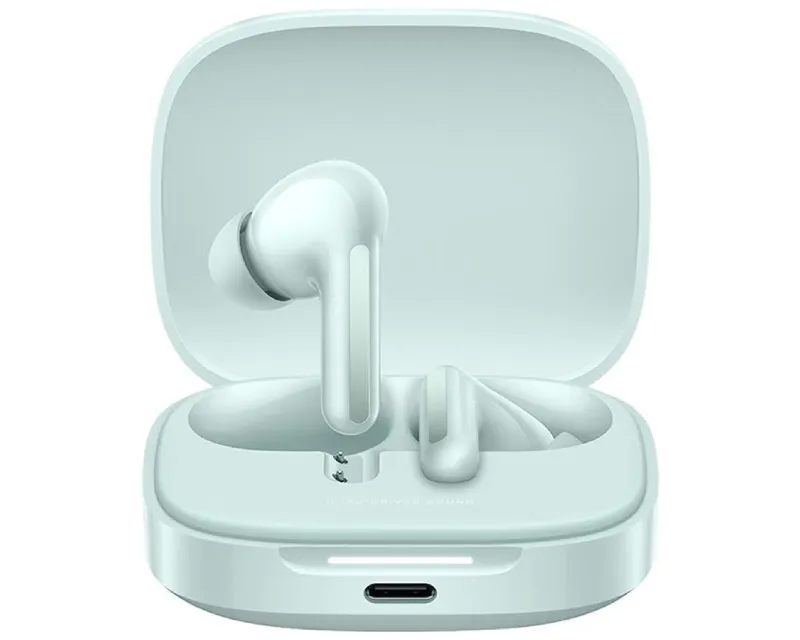 XIAOMI Redmi Buds 6 slušalice zelene (BHR9245GL)  Slika 1